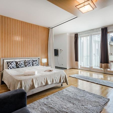Bpr Timber Loft Home With Balcony บูดาเปสต์ ภายนอก รูปภาพ