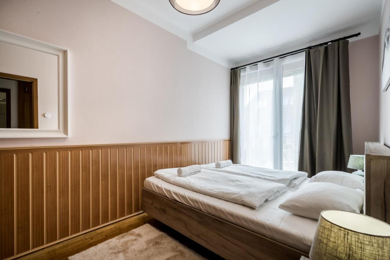 Bpr Timber Loft Home With Balcony บูดาเปสต์ ภายนอก รูปภาพ