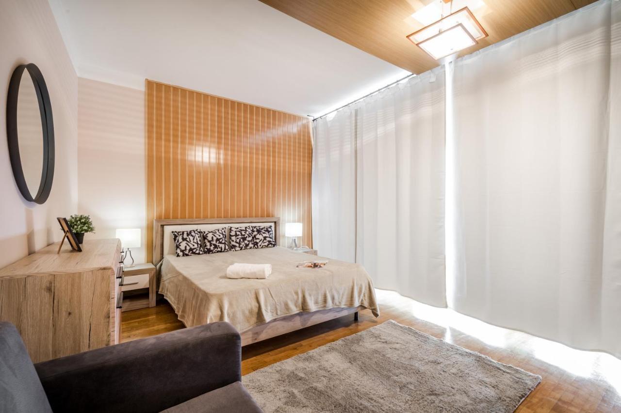Bpr Timber Loft Home With Balcony บูดาเปสต์ ภายนอก รูปภาพ