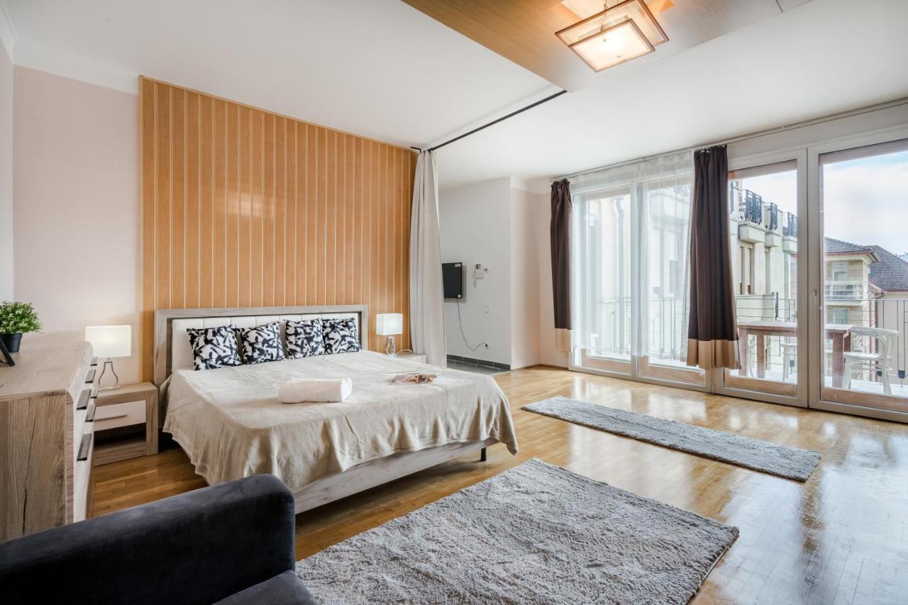 Bpr Timber Loft Home With Balcony บูดาเปสต์ ภายนอก รูปภาพ